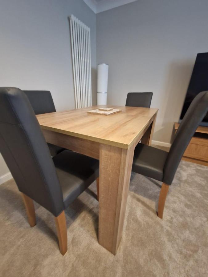 Cosy Roseburn Apartment, Edinburgh - 2 Bedrooms, Free Parking מראה חיצוני תמונה