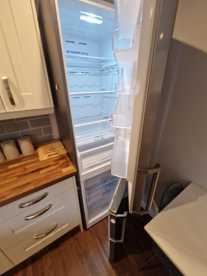 Cosy Roseburn Apartment, Edinburgh - 2 Bedrooms, Free Parking מראה חיצוני תמונה
