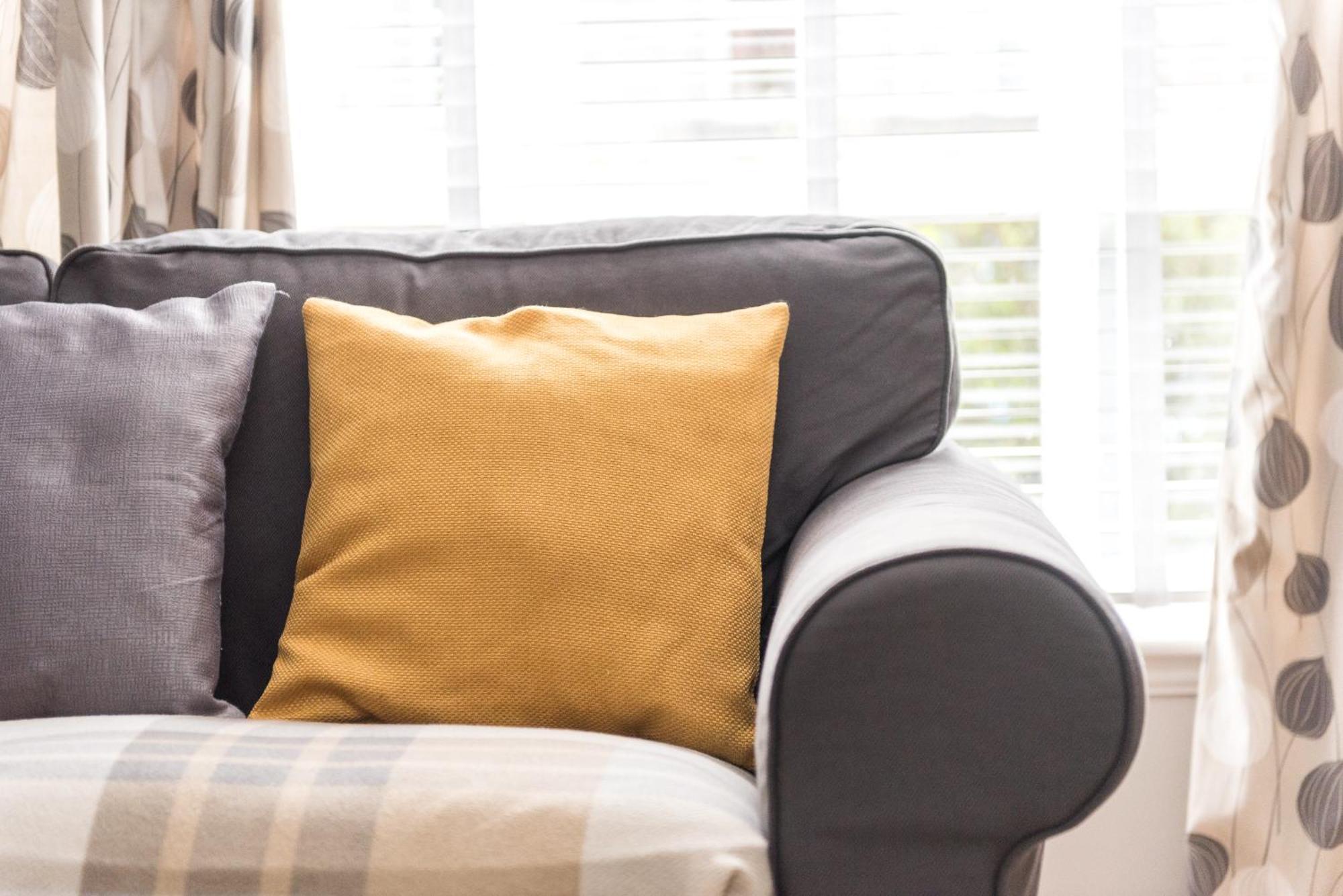Cosy Roseburn Apartment, Edinburgh - 2 Bedrooms, Free Parking מראה חיצוני תמונה